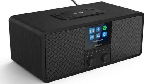 PHILIPS TAR8805/10 ИНТЕРНЕТ-РАДИО DAB+/FM/BT