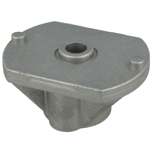 СТУПИЦА НОЖА CASTELGARDEN TC102 TC122 STIGA ESTATE HONDA 20MM АДАПТЕР РУКОЯТКИ