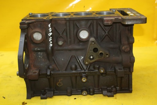 БЛОК ДВИГАТЕЛЯ MINI COOPER R50 1.6 16V W10B16AA