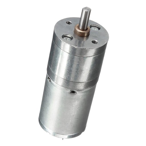 2 миниатюрных редуктора Silver JGA25-370