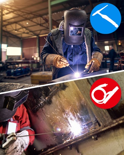 Сварочный аппарат TIG Sherman 200 Puls AC DC MMA 230 В