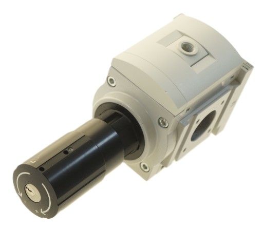 REGULATOR CIŚNIENIA FESTO MS9-LR-G-D7-A4-E11 562530