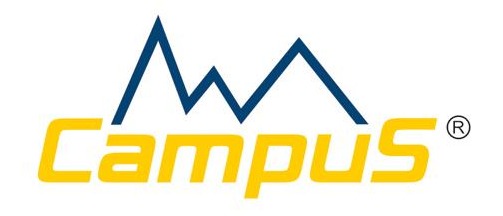 Мужские шорты Campus Trekking XL серые