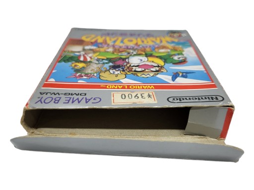 Wario Land 3 Mario Game Boy Gameboy Classic