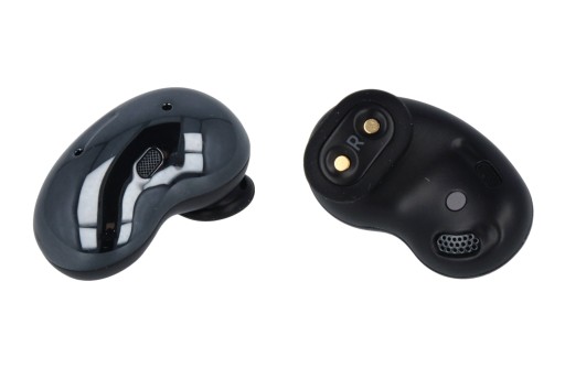 PRAWA SŁUCHAWKA SAMSUNG GALAXY BUDS LIVE SM-R180 (R) GRAFIT ORYGINALNA