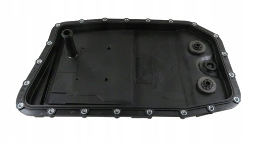 МАСЛЯНЫЙ ПОДДОН ТРАНСМИССИИ BMW 5 E60 E61 2003-2010 НОВЫЙ