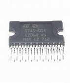 STA540SA ZIP15 Усилитель мощности AUDIO 4x10 Вт