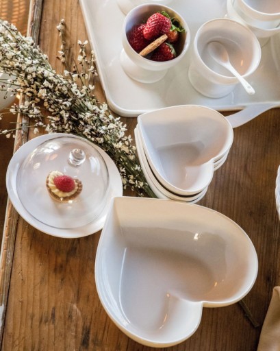 LA PORCELLANA K3 Миска для закусок