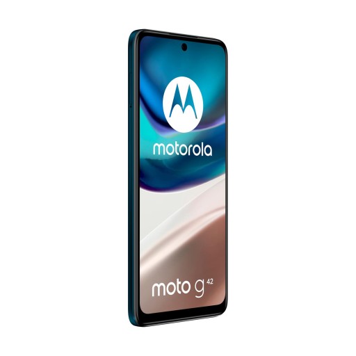 Смартфон MOTOROLA moto g42 4/128 Зеленый