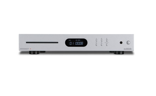 CD-плеер Audiolab 6000CDT, серебристый