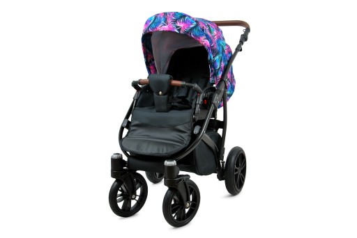 Коляска BabyLux OPTIMAL ALU 2в1