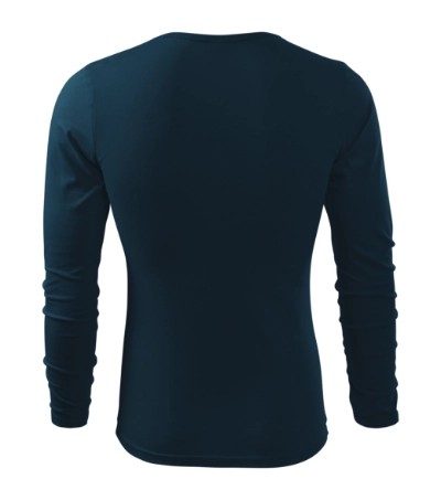 Мужская футболка SLIM-FIT с длинным рукавом Футболка MALFINI 119 M