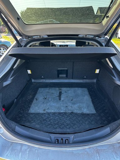 PÓŁKA BAGAŻNIKA Ford Mondeo MK5 HB LIFTBACK Hatchback 15-22 r. CZARNA