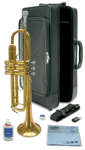Труба Yamaha YTR-4335 G II