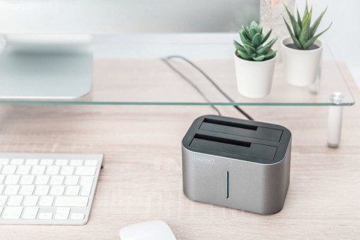 Клонирование док-станции Digitus USB 3.0