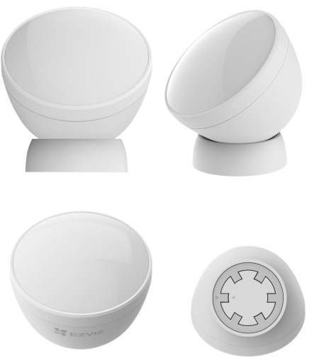 EZVIZ B1 Zigbee WiFi Умная домашняя сигнализация