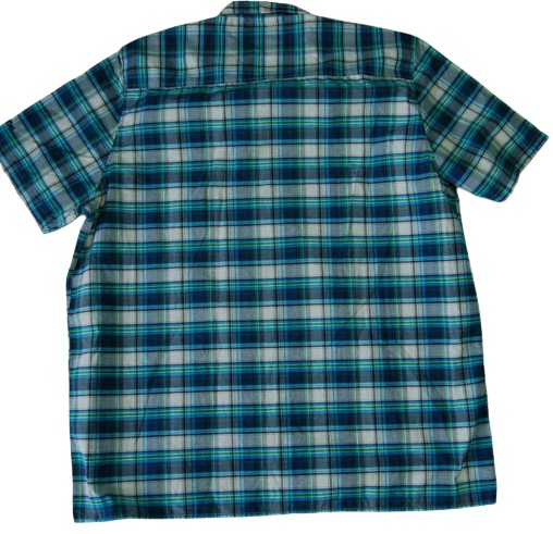 Мужская походная рубашка SCHOFFEL XL/XXL 6S88