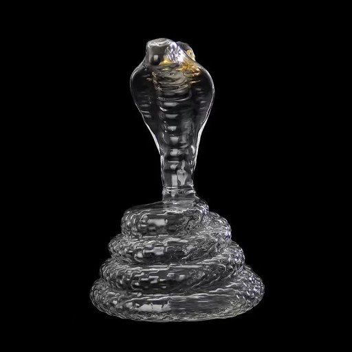 Шланг COBRA в форме змеи для ВИСКИ ГРАФИН 1000 мл