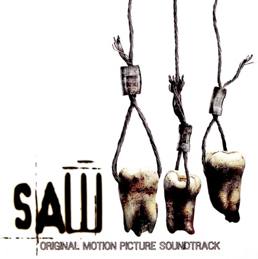 Компакт-диск SAW III различных исполнителей