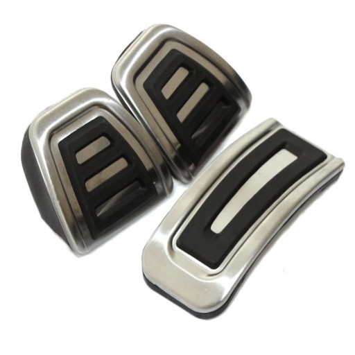 НАКЛАДКИ НА ПЕДАЛИ ДЛЯ VW GOLF 3 VW GOLF 4 VW BORA