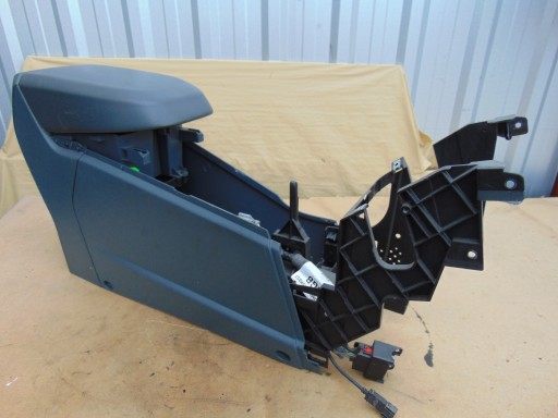 ЦЕНТРАЛЬНЫЙ ТУННЕЛЬНЫЙ ПОДЛОКОТНИК FORD C-MAX MK2 ЕВРОПА