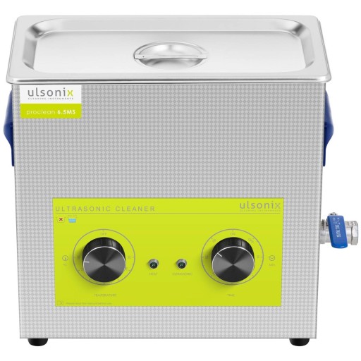 PROFESJONALNA MYJKA WANIENKA ULTRADŹWIĘKOWA 6,5 L.