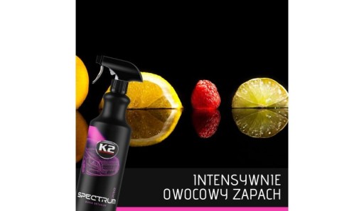 K2 SPECTRUM PRO – КРАТКАЯ ПОДРОБНОСТЬ 1л