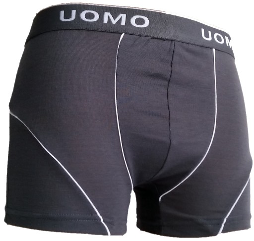 10 x ZESTAW BOKSERKI UOMO MAJTKI BAWEŁNA XL/XXL