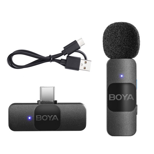 BOYA BY-V10 One-Trigger-One 2.4G Wireless