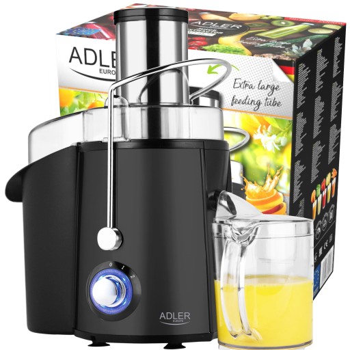 ВЫСОКОСКОРОСТНАЯ СОКОВЫЖИМКА 2000ВТ ADLER AD4127