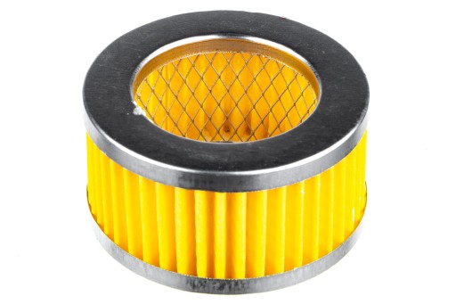 PLASTIKOWY FILTR POWIETRZA 65 MM DO SPRĘŻARKI POMPY KOMPRESORA