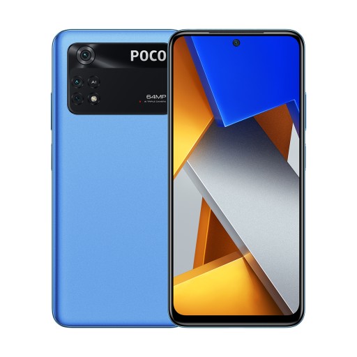 СМАРТФОН XIAOMI POCO M4 PRO 6 ГБ / 128 ГБ СИНИЙ