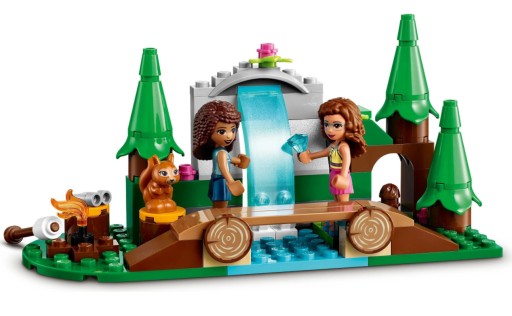 LEGO 41677 Друзья - лесной водопад