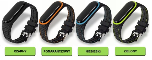 РЕМЕНЬ ДЛЯ XIAOMI MI BAND 5/6 МНОГО ЦВЕТОВ