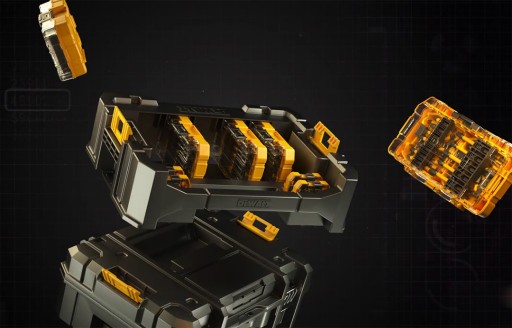 Набор сверл 25 шт DEWALT DT70707 + КРУЖКА