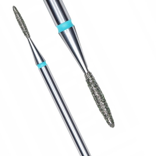 Staleks FREZ DIAMENTOWY płomień do paznokci 1,4mm