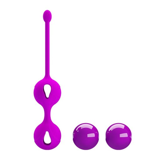 PRETTY LOVE KEGEL подтягивает оргазмические яйца II
