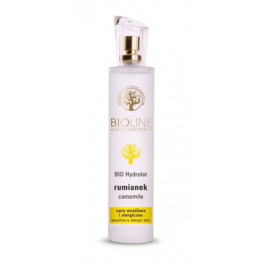 Bioline Bio гидролат для лица ромашки 75 мл