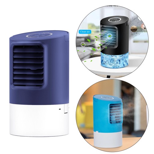Персональный портативный настольный кондиционер Mini Air