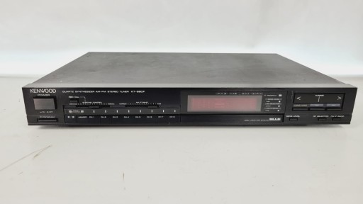 Kenwood kt 980f FM-радиотюнер 44см КВАРЦ