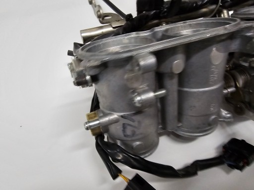 Дроссельные заслонки TPS форсунки Yamaha FZ1