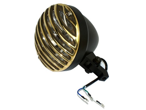 ПЕРЕДНИЙ ФОНАРЬ FTC-1005 6 ДЮЙМОВ