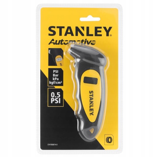 STANLEY STHT80874 Цифровой светодиодный манометр