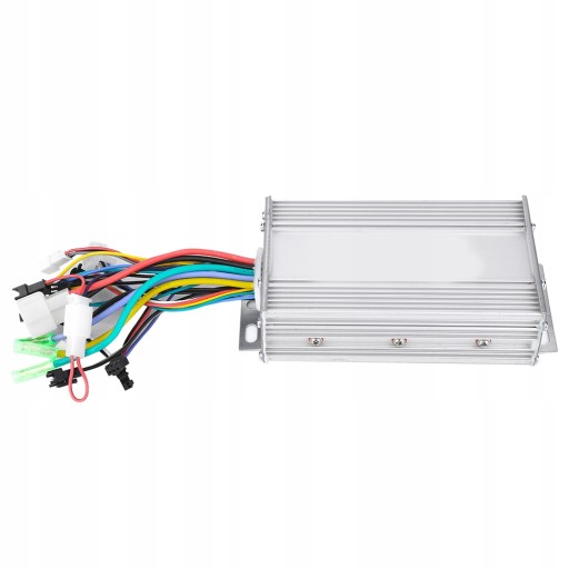 ROWER KONTROLER LCD 500W48V BEZSZCZOTKOWY STEROWNIK SILNIKA DO SKUTERÓW ELE