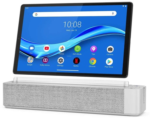 Tablet LENOVO Smart Tab M10 FHD Pus TB-X606FA 10,1