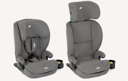 АВТОКРЕСЛО JOIE I-IRVANA SHALE 9-36 КГ