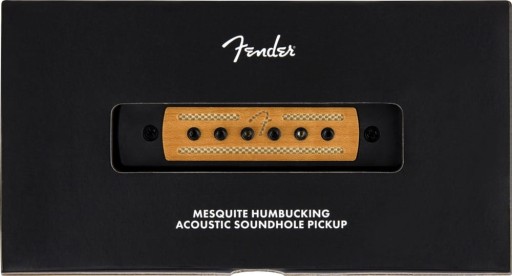 Звукосниматель Fender 0992276000 Mesquite HB