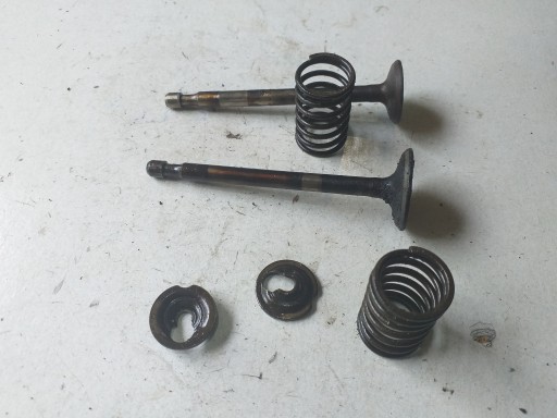 Клапаны Briggs Stratton 625 650 675 Briggs Stratton