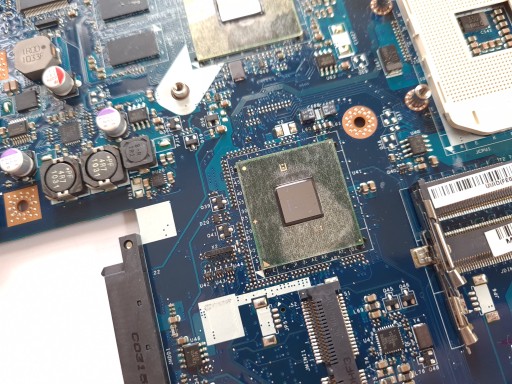 МАТЕРИНСКАЯ ПЛАТА ACER ASPIRE 5742G GT420M 1 ГБ INTEL