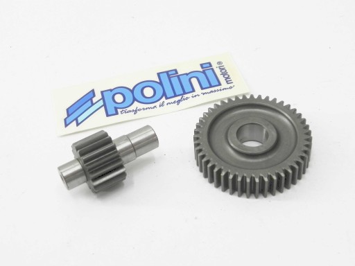 Промежуточная передача Polini 17/43 Honda Wallardo